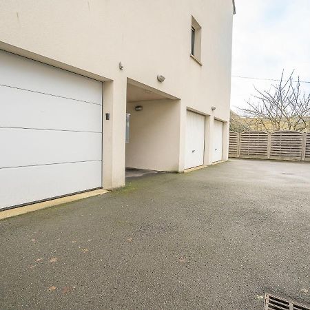 Apartment Clos Schuman By Interhome Saint-Malo Exterior foto